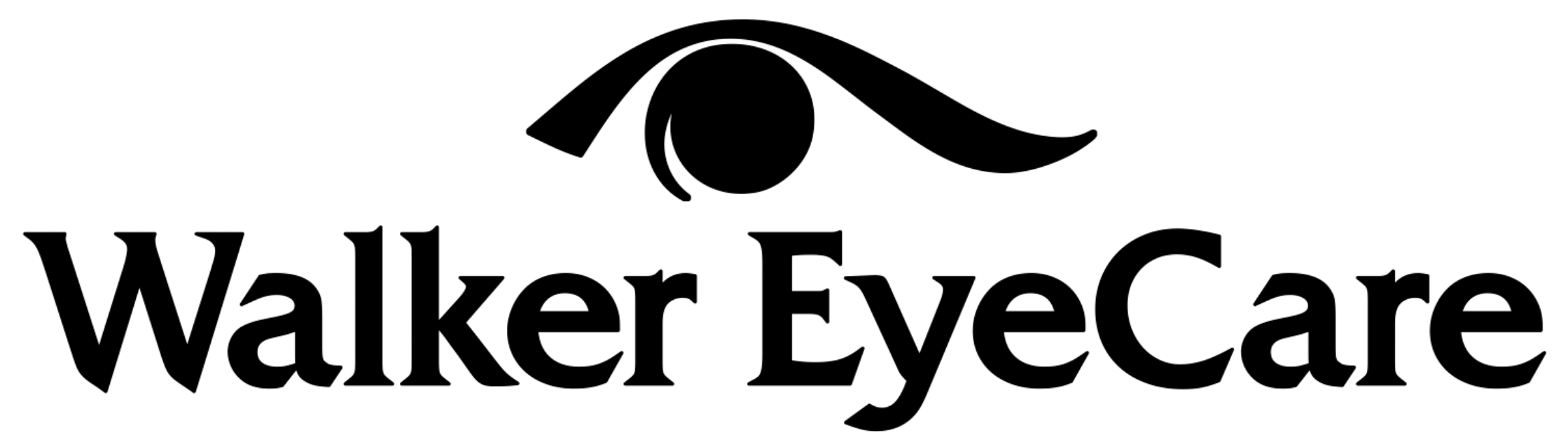 Walker Eye Care Logo